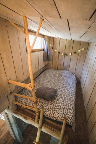 La cabane en bois Villemur-sur-Tarn Extérieur photo